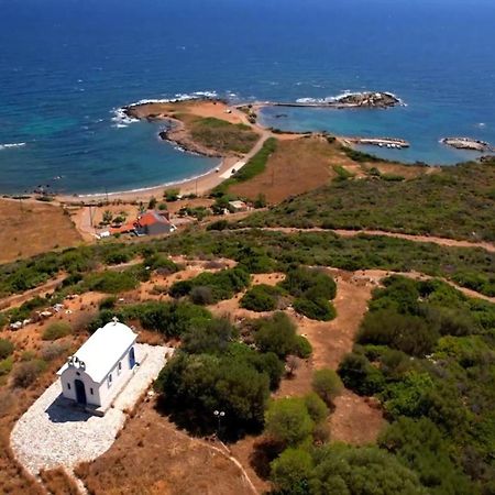 House Of Monachogios, Agios Fokas, Monemvassia Apartman Monemvasziá Kültér fotó