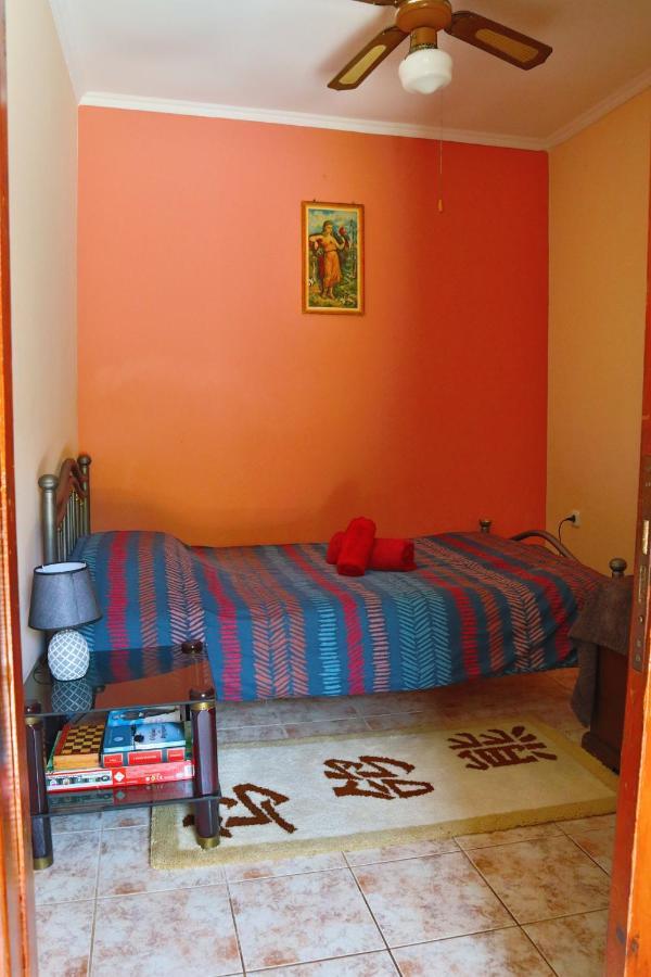 House Of Monachogios, Agios Fokas, Monemvassia Apartman Monemvasziá Kültér fotó