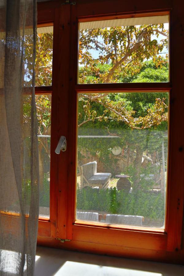 House Of Monachogios, Agios Fokas, Monemvassia Apartman Monemvasziá Kültér fotó