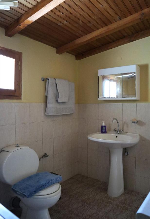 House Of Monachogios, Agios Fokas, Monemvassia Apartman Monemvasziá Kültér fotó