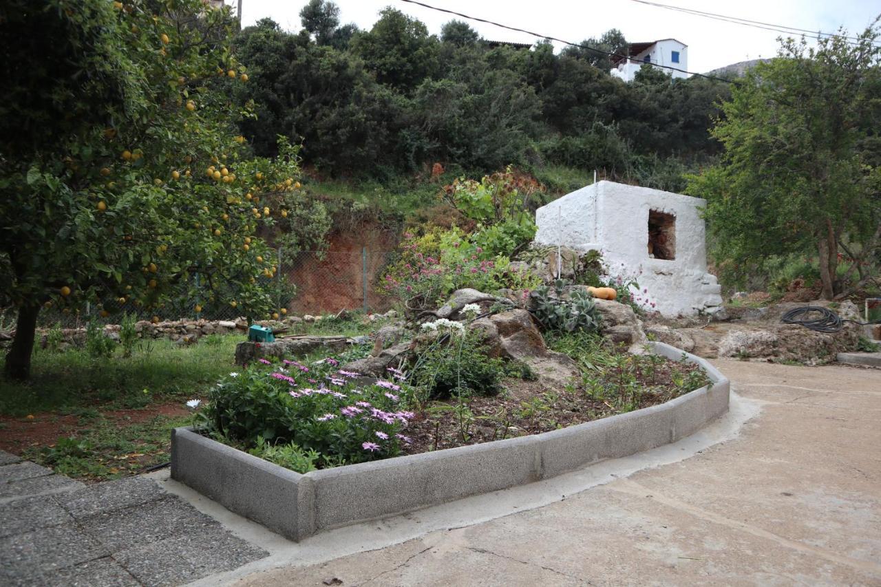 House Of Monachogios, Agios Fokas, Monemvassia Apartman Monemvasziá Kültér fotó