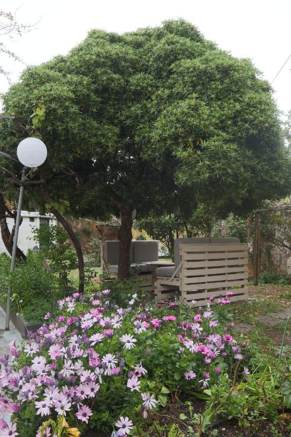 House Of Monachogios, Agios Fokas, Monemvassia Apartman Monemvasziá Kültér fotó