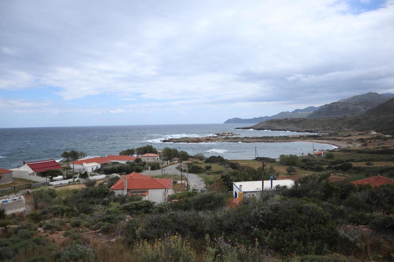 House Of Monachogios, Agios Fokas, Monemvassia Apartman Monemvasziá Kültér fotó