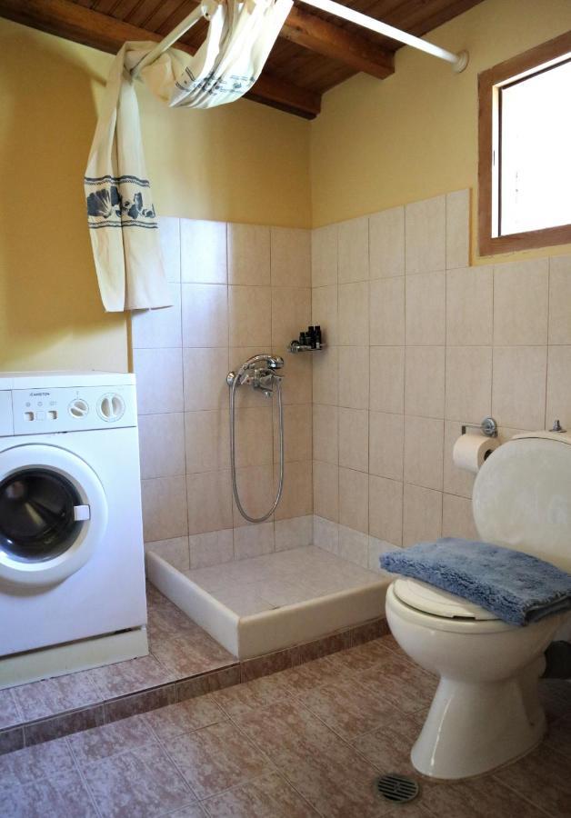 House Of Monachogios, Agios Fokas, Monemvassia Apartman Monemvasziá Kültér fotó