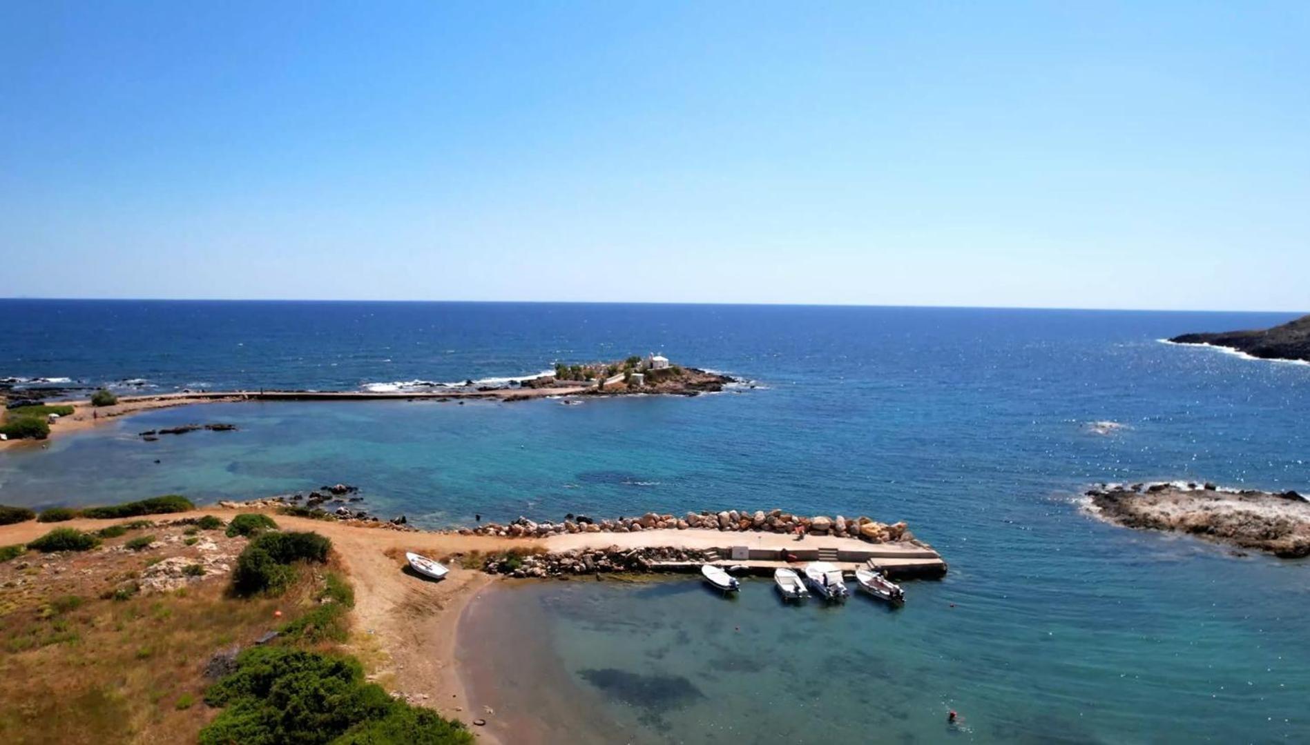 House Of Monachogios, Agios Fokas, Monemvassia Apartman Monemvasziá Kültér fotó