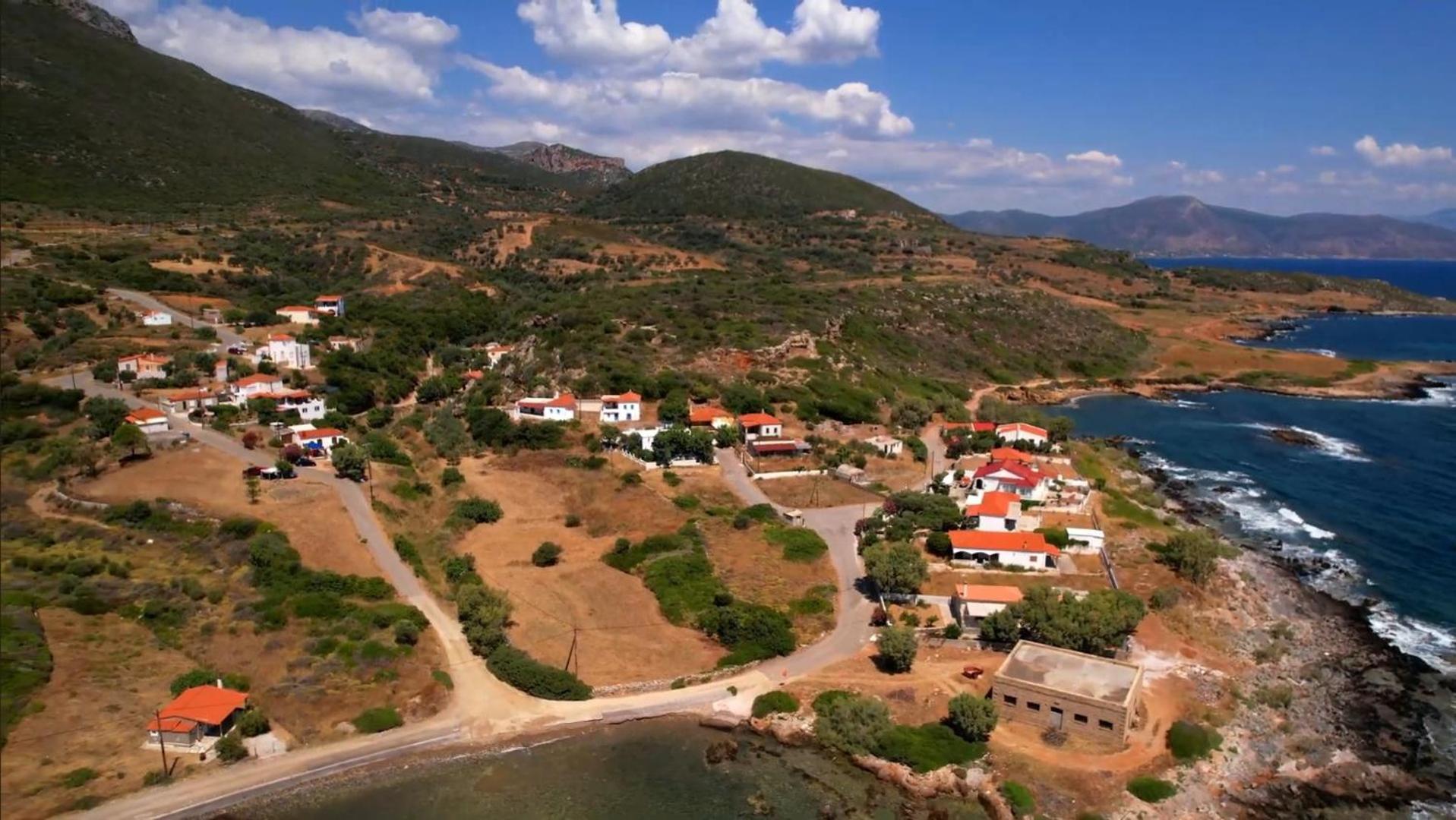 House Of Monachogios, Agios Fokas, Monemvassia Apartman Monemvasziá Kültér fotó